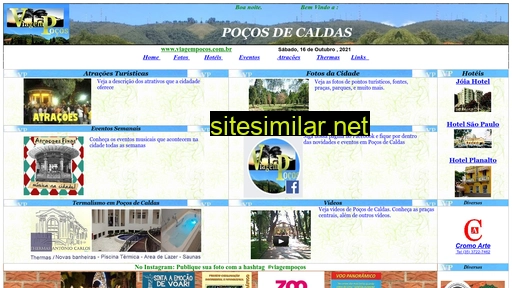 viagempocos.com.br alternative sites