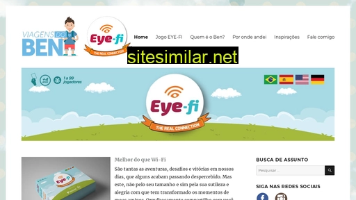 viagensdoben.com.br alternative sites
