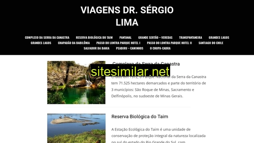 viagensdrsergiolima.com.br alternative sites