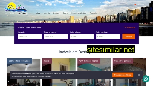 viamarimoveis.com.br alternative sites