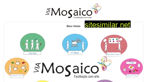 viamosaico.com.br alternative sites