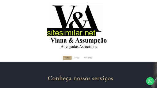 vianaeassumpcao.adv.br alternative sites