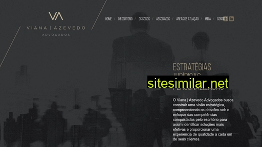 vianaeazevedo.com.br alternative sites
