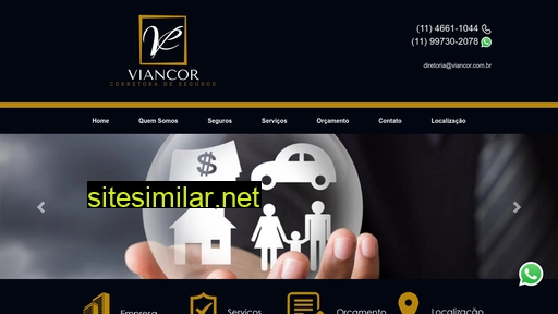 viancor.com.br alternative sites