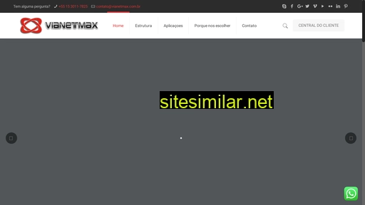 vianetmax.com.br alternative sites