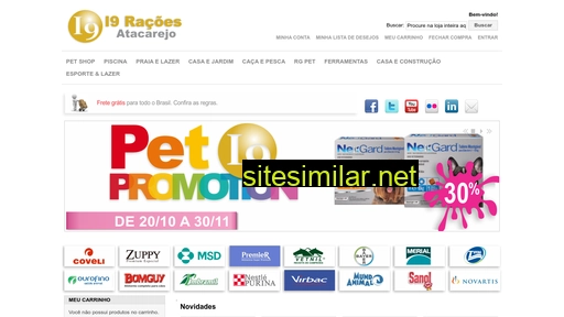 vianimal.com.br alternative sites