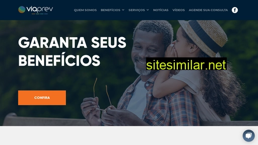 viaprev.com.br alternative sites