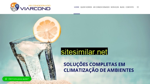 viarcond.com.br alternative sites