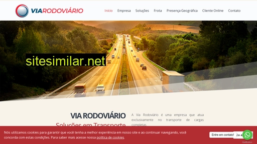 viarodoviario.com.br alternative sites