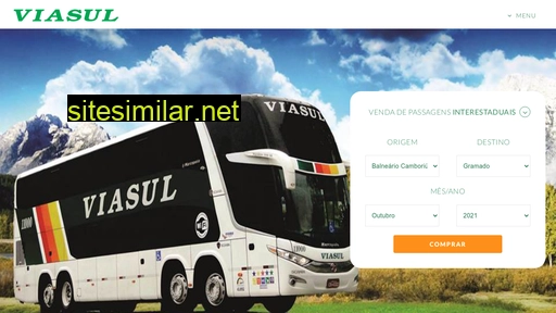 viasulbus.com.br alternative sites