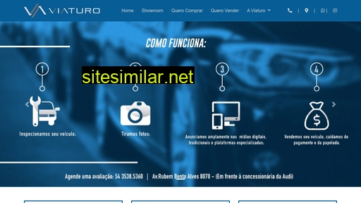 viaturo.com.br alternative sites