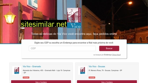 viavico.com.br alternative sites