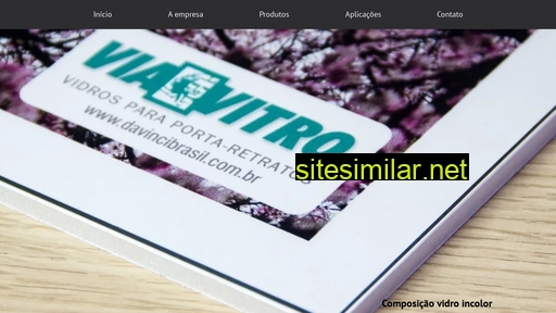 viavitro.com.br alternative sites