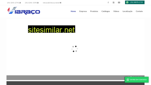 vibraco.ind.br alternative sites