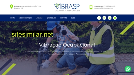vibrasp.com.br alternative sites