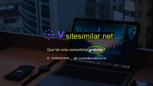 vicode.com.br alternative sites