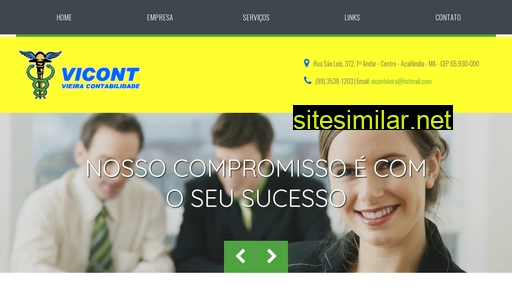 vicont.com.br alternative sites
