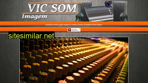 vicsom.com.br alternative sites