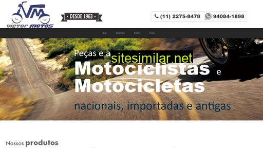 victormotos.com.br alternative sites