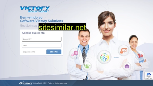 victorysolutions.com.br alternative sites