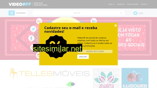 videooff.com.br alternative sites
