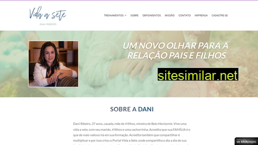 vidaasete.com.br alternative sites