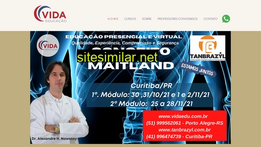 vidaedu.com.br alternative sites
