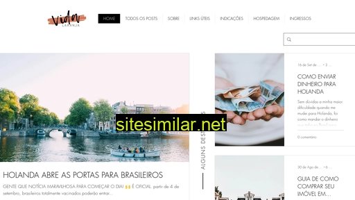 vidalaranja.com.br alternative sites