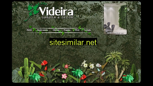 Videiragarden similar sites