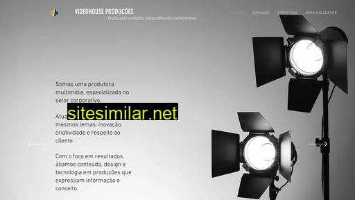 videohouse.com.br alternative sites
