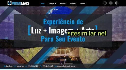 videomais.com.br alternative sites