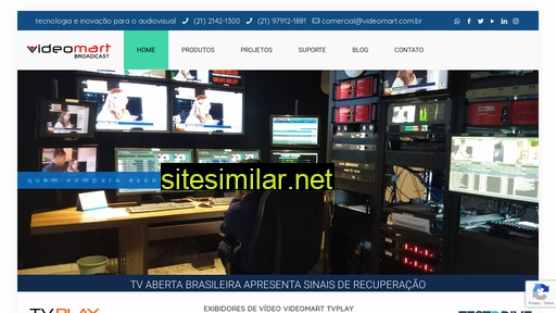 videomart.com.br alternative sites