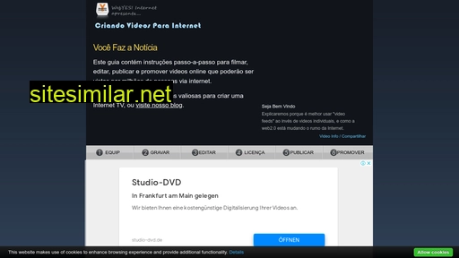 videosparainternet.com.br alternative sites