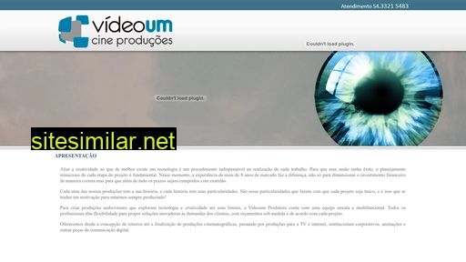 videoum.com.br alternative sites