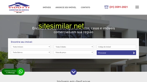 vidottiimoveis.com.br alternative sites