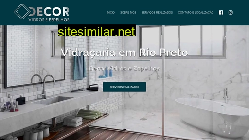 vidracariaemriopreto.com.br alternative sites
