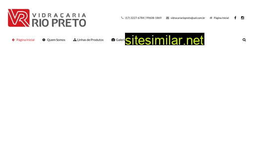 vidracariariopreto.com.br alternative sites
