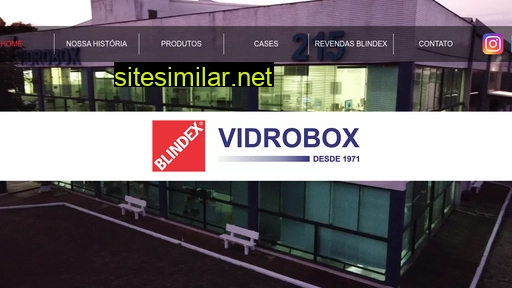 vidrobox.com.br alternative sites