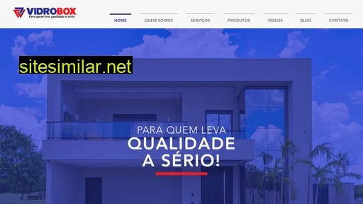 vidroboxtl.com.br alternative sites