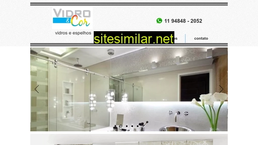 vidroecor.com.br alternative sites
