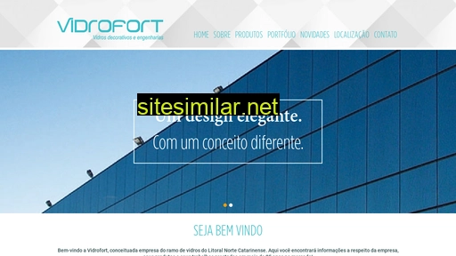 vidrofort.ind.br alternative sites