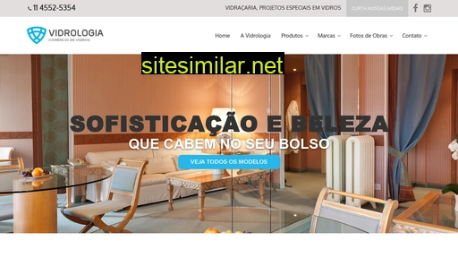 vidrologia.com.br alternative sites