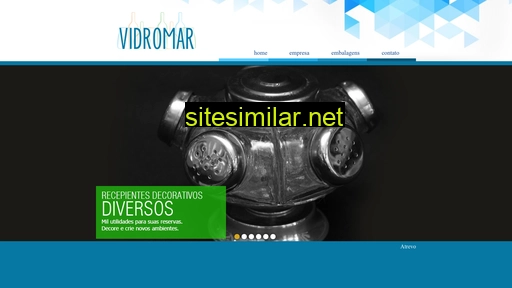 vidromarembalagens.com.br alternative sites