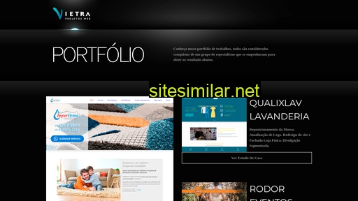 vietra.com.br alternative sites