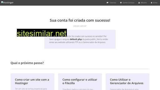 viecar.com.br alternative sites