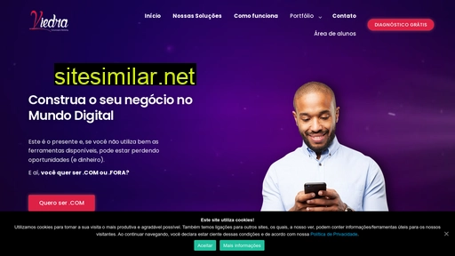 viedra.com.br alternative sites