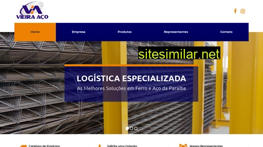 vieiraaco.com.br alternative sites