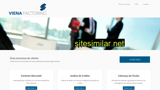 vienafomento.com.br alternative sites