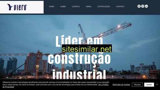 viero.com.br alternative sites