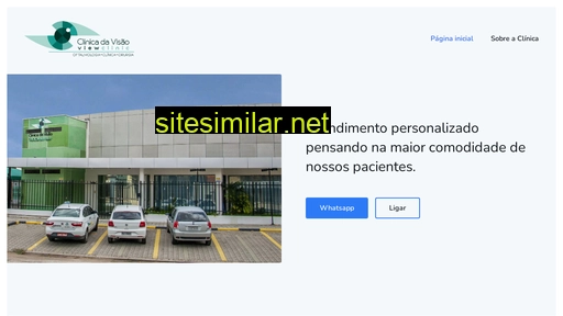 viewclinic.com.br alternative sites